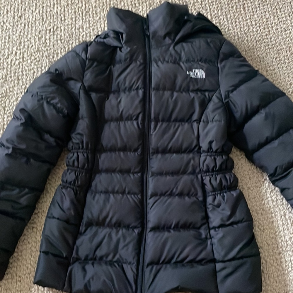 Women’s North Face coat - Size small